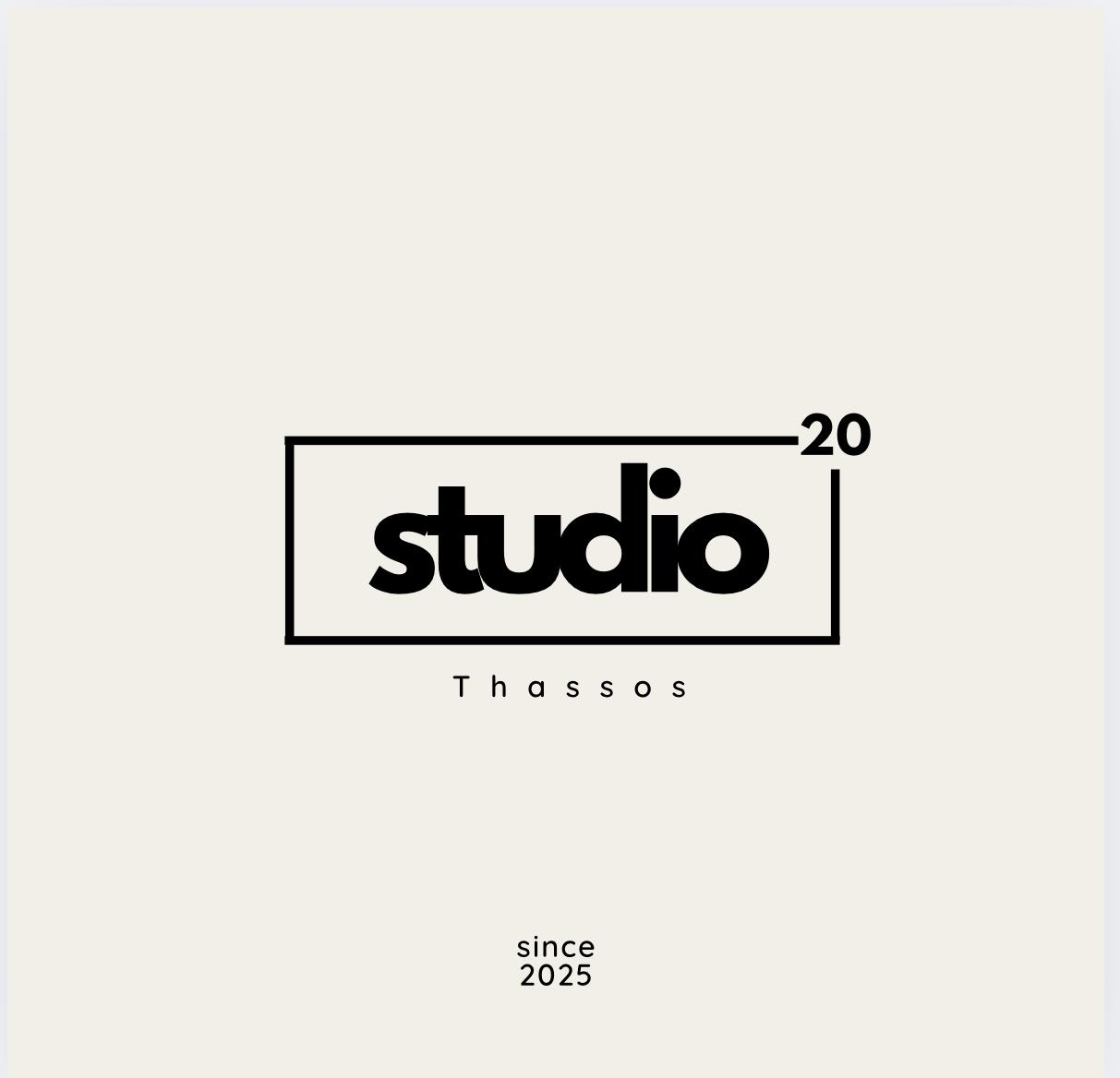 Studio20 logo